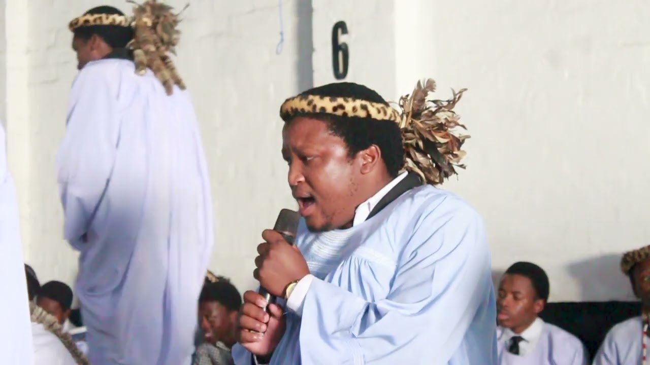 SHEMBE:ISIHLABELELO: SANDISO MATHUNJWA( VOH) [NKOSI BABA NGYAKUTHANDA]