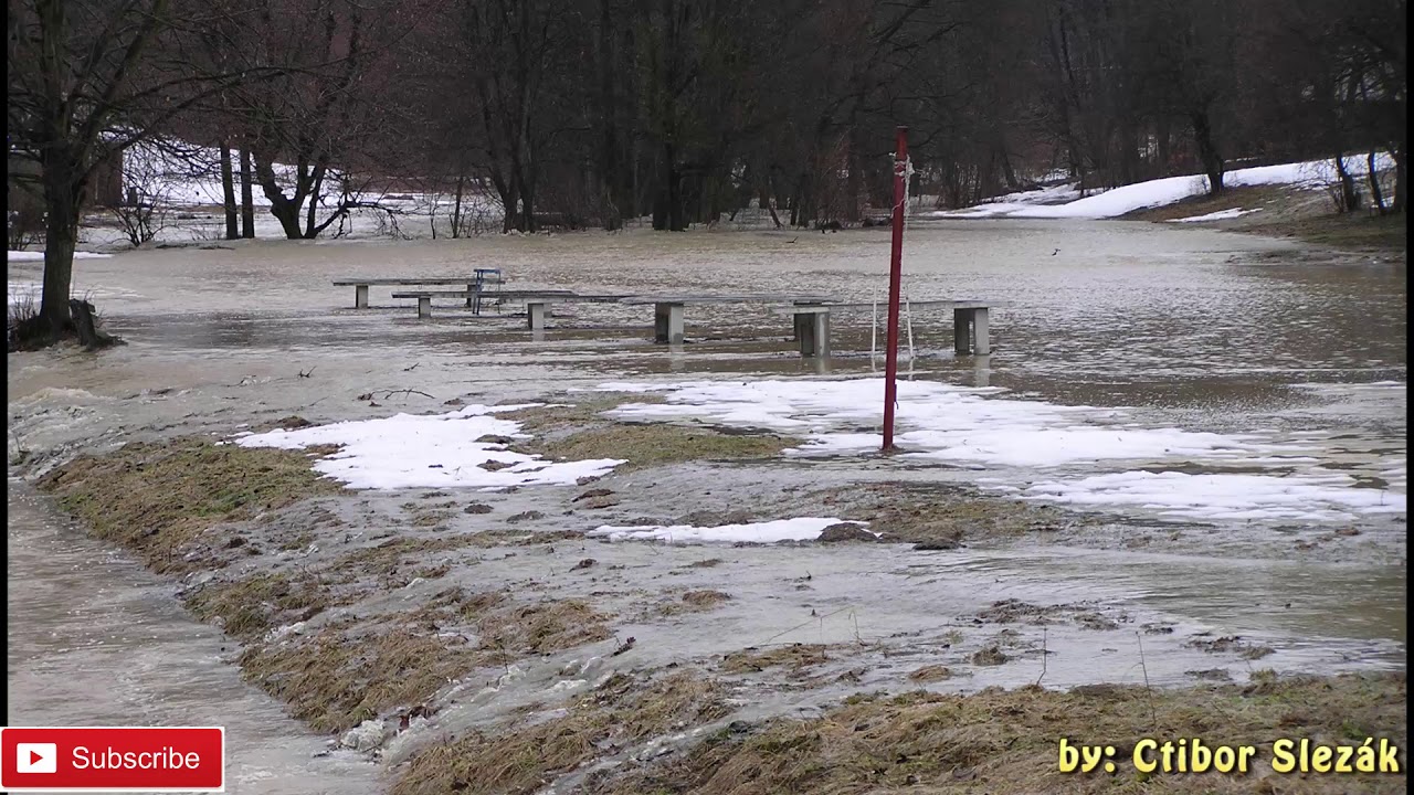 VEĽKÁ VODA - 29.03.2006 / DUBNÍK - STARÁ TURÁ