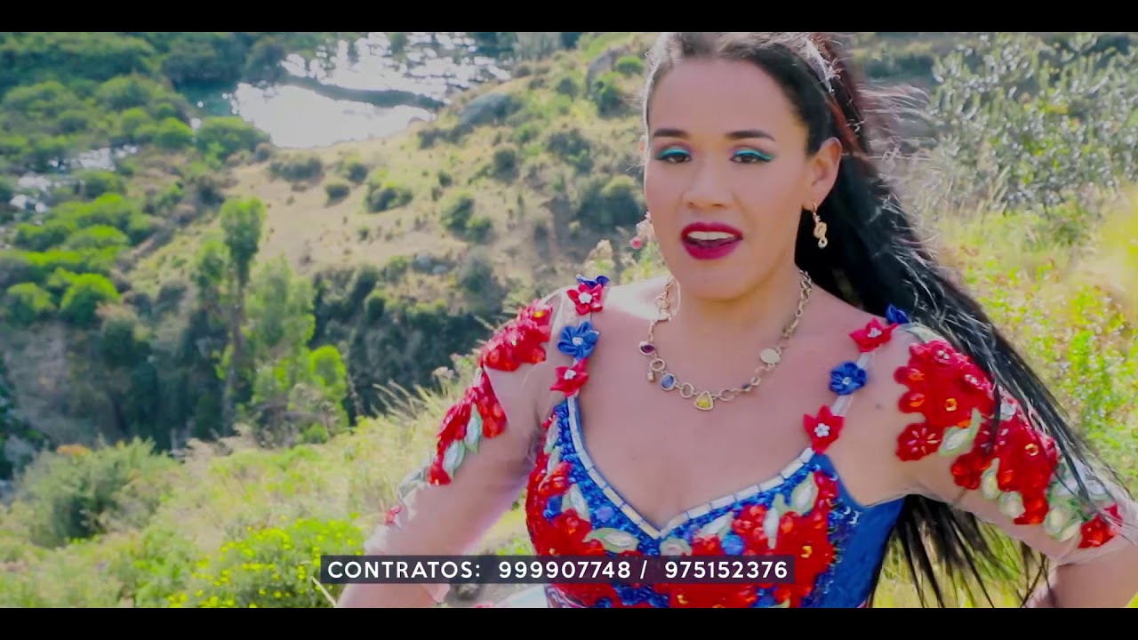 Dulzurita de Tayacaja - Chupa Chichi (Derechos Reservados) Santiago ♪