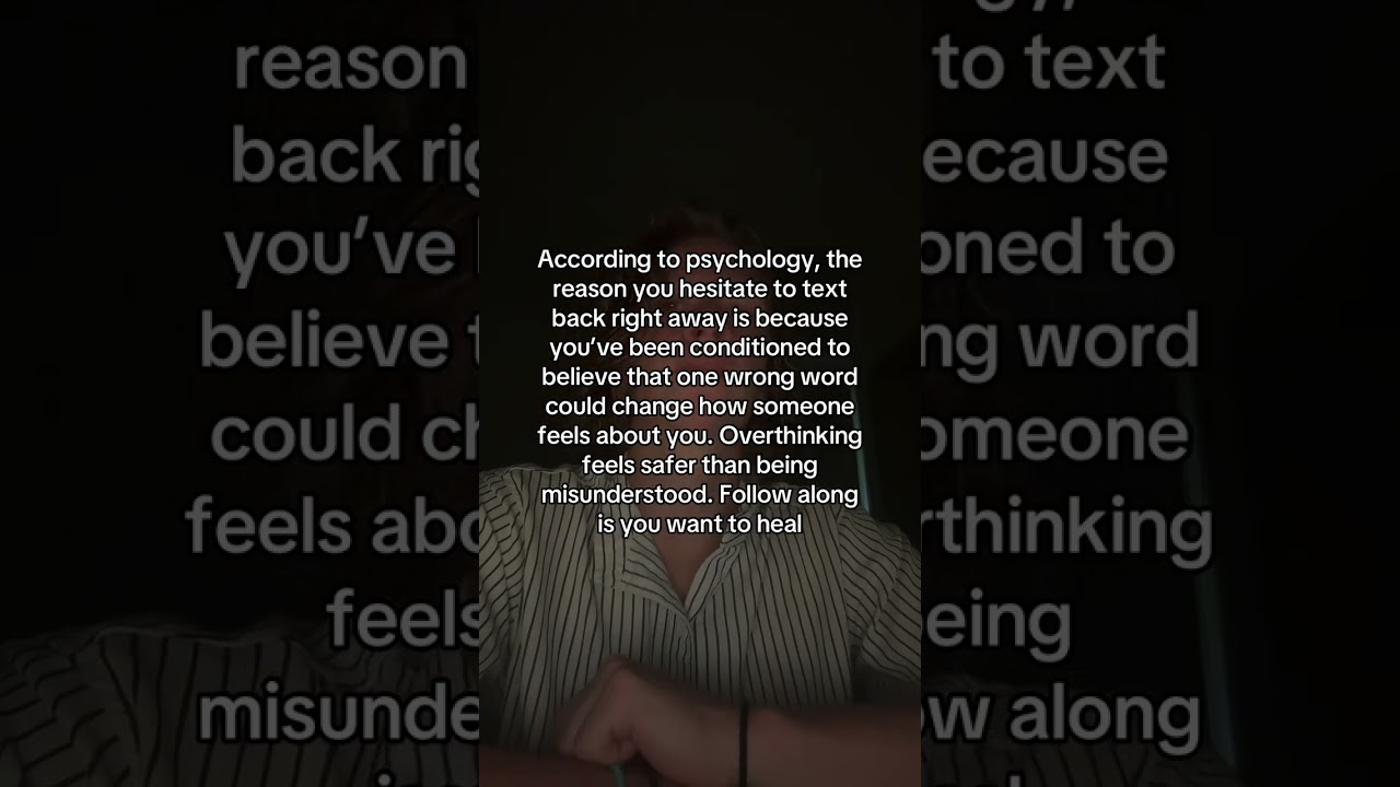 For my overthinkers #overthinking #overthink #anxiety #anxious #stress #stressed #texting #text