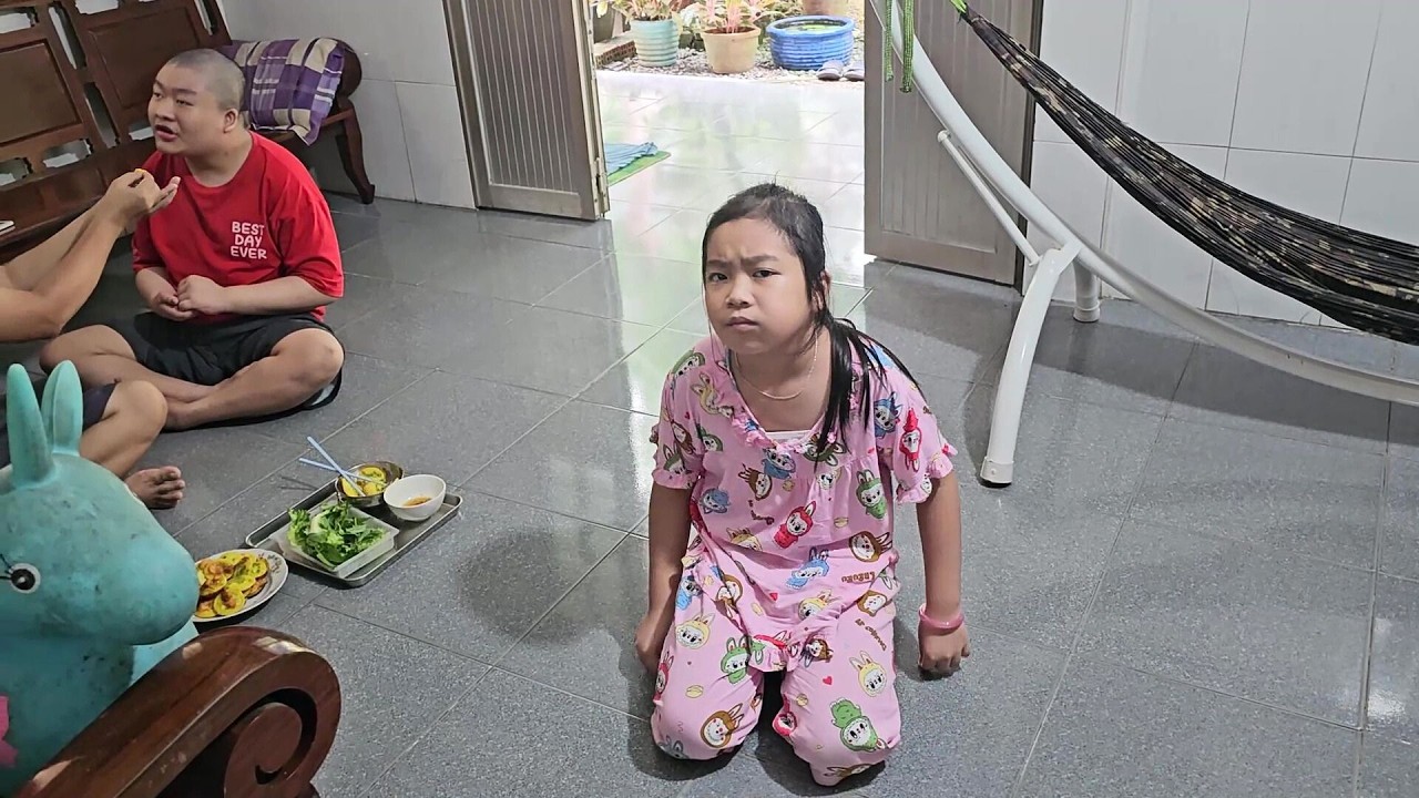 🍳 Muội làm bánh khọt 💖 Xí Mụi Food 1378