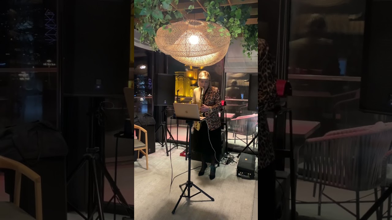 Laura pausini-In Assenza Di Te Sax cover