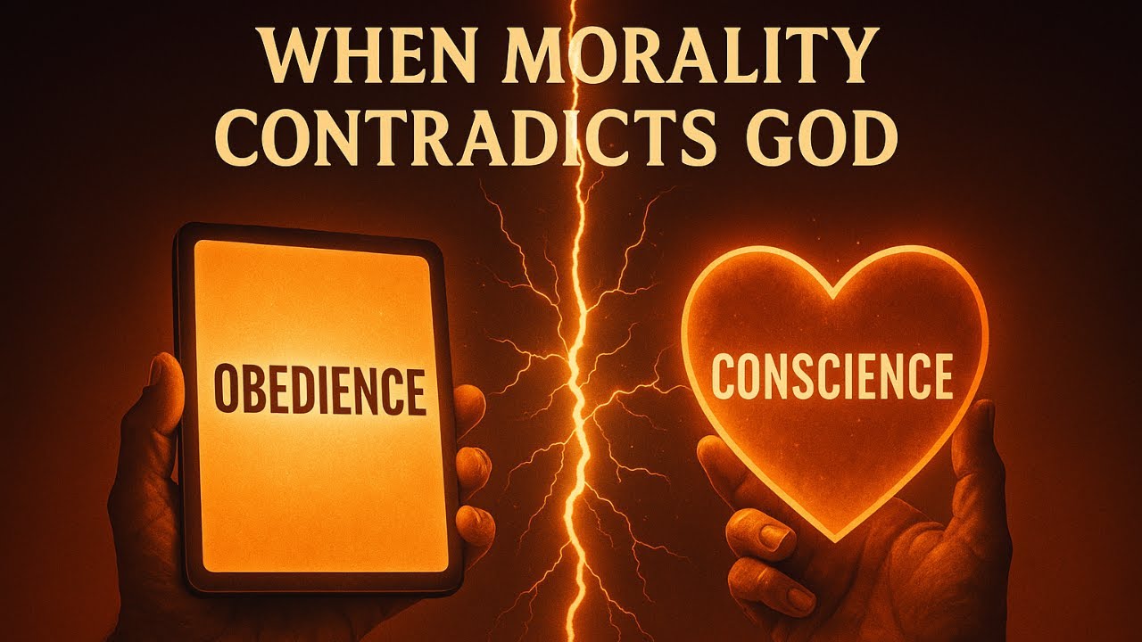 When Morality Contradicts God
