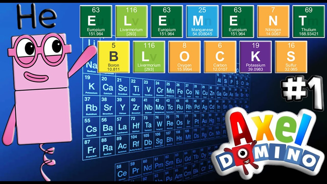 Element Blocks