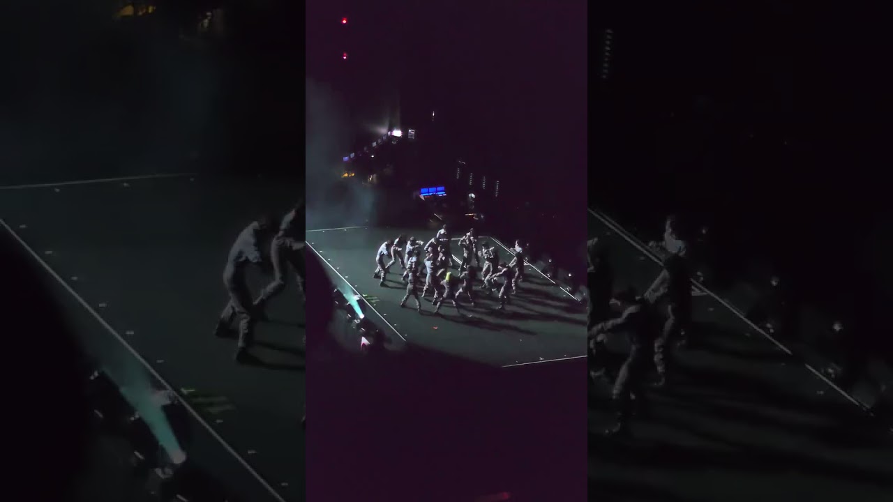 Bridge Performance TWICE THIS IS FOR World Tour 20250113 Seattle, WA