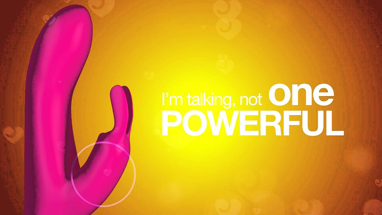 Happy Rabbit by Lovehoney - Rechargeable Rabbit Vibrator Promo