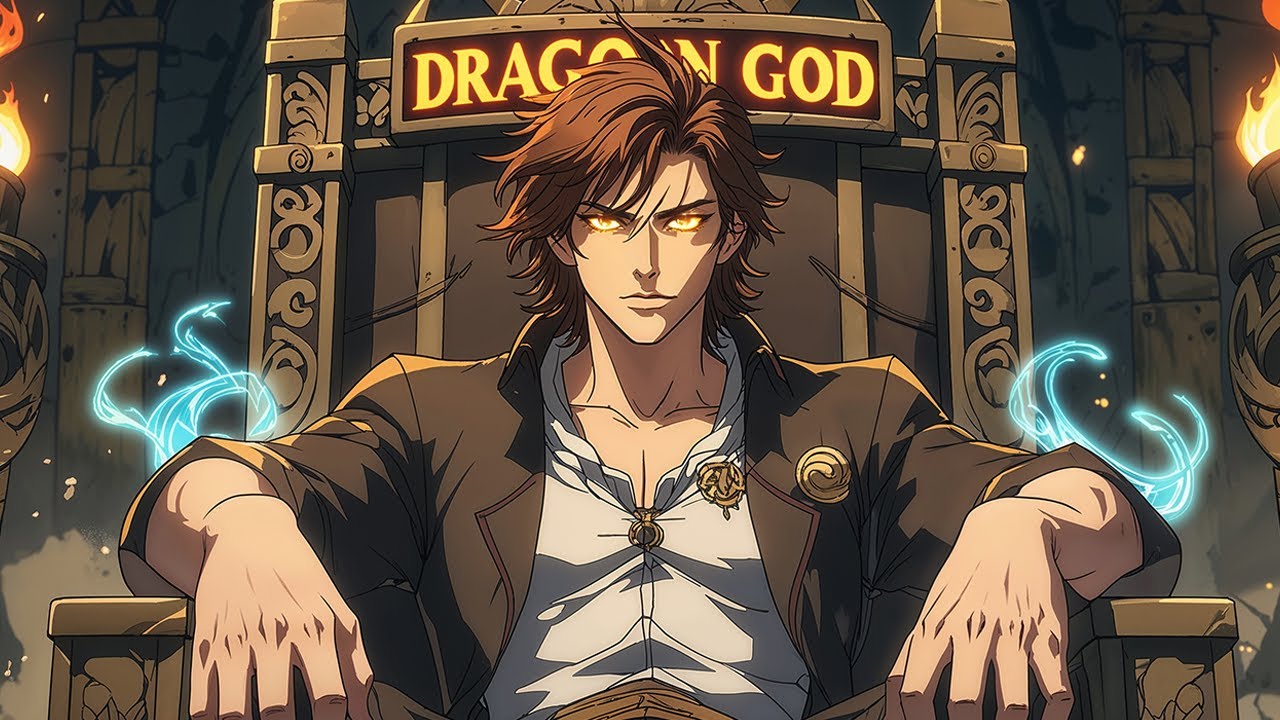 Weak Orphan Bullied By Everyone Accidently Becomes The Most Powerful GOD Of Dragon Academy | Anime
