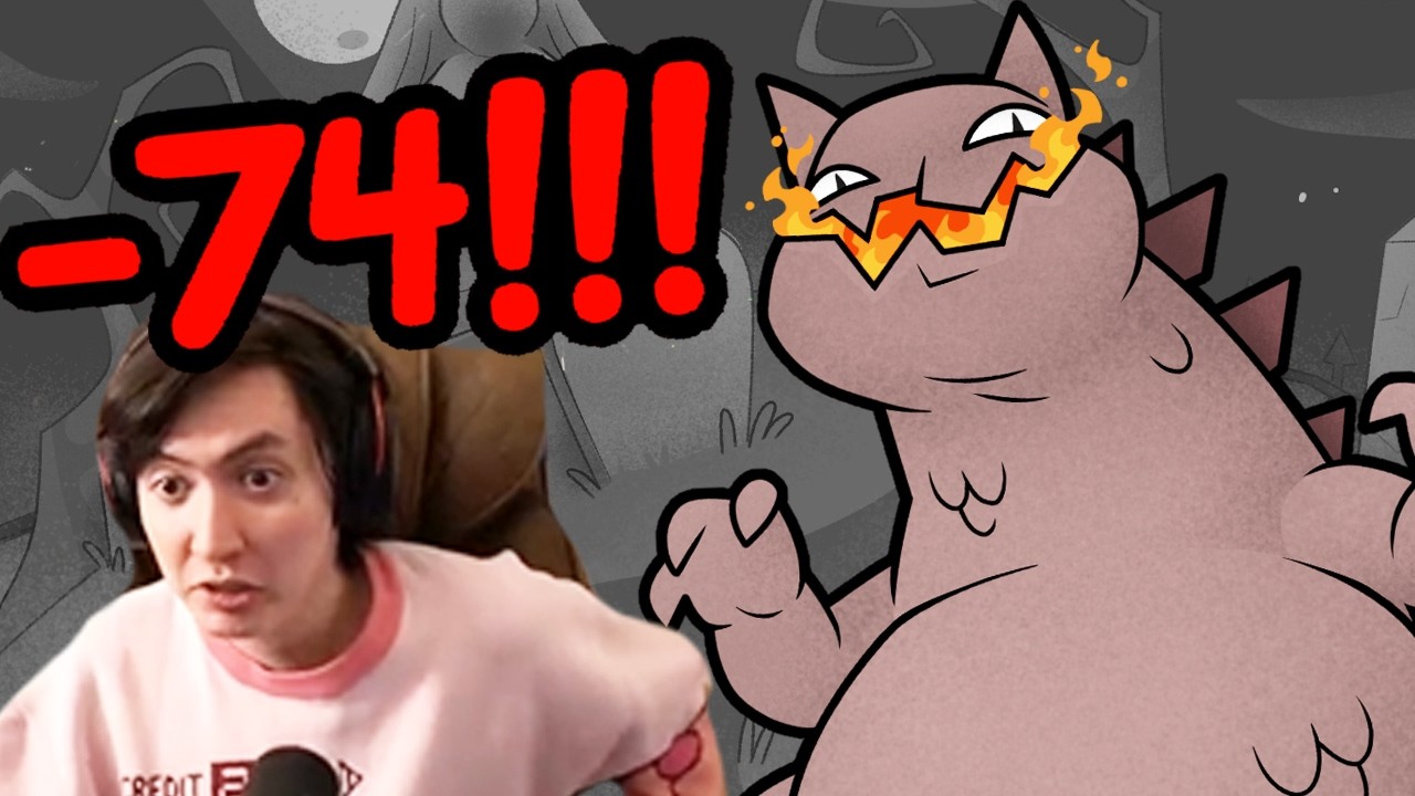 This Pyrophina Fight Was INSANE