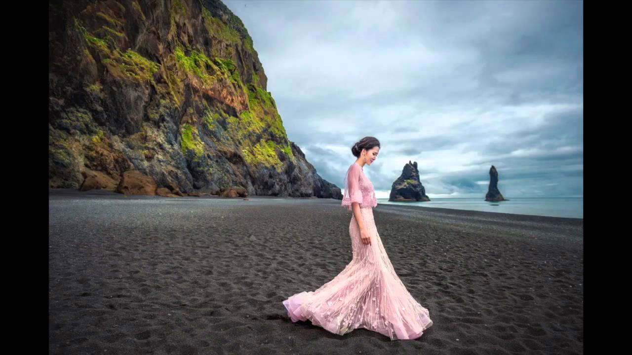 Edward & Tammy Prewedding Shoot In Iceland