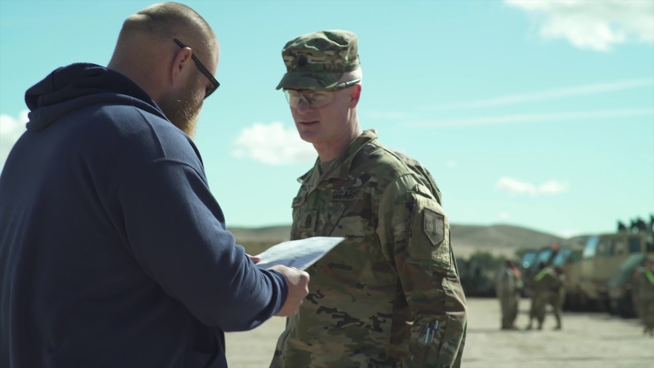 DI LOGCAP Program at NTC