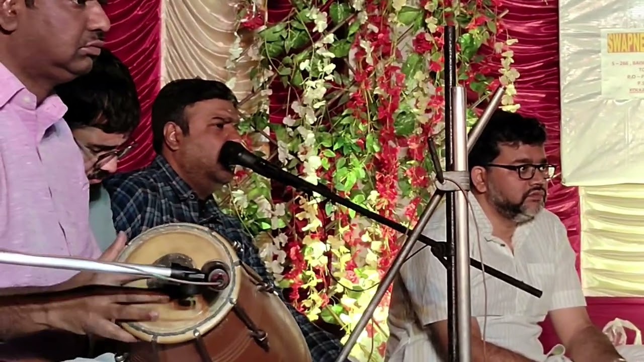 Garia Patuli Sai Temple Anniversary Celebration | Divine Performance by Sai Mitra Bhajan Group🙏