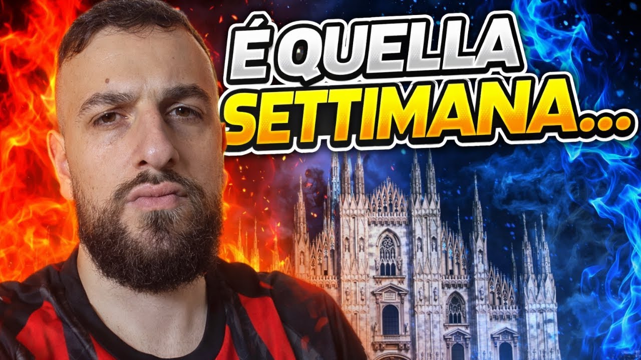 LIVE - É QUELLA SETTIMANA...