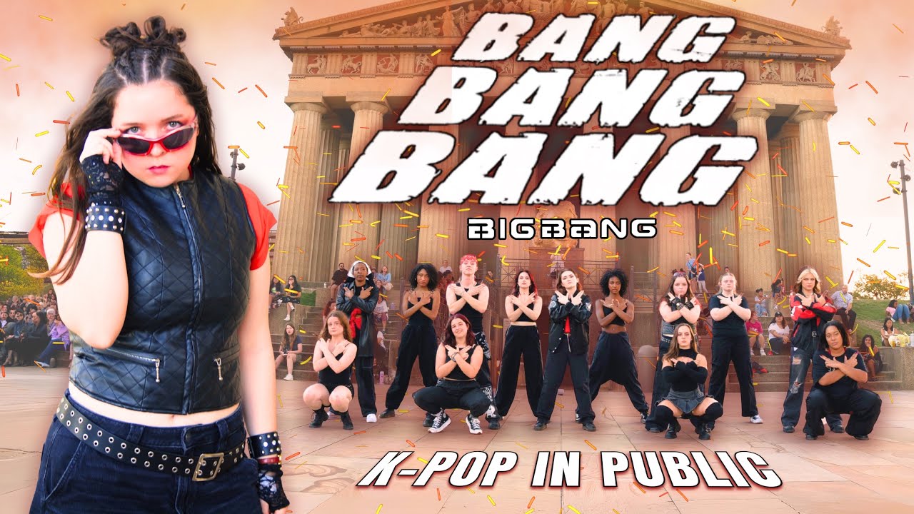 [K-POP IN PUBLIC] ‘BANG BANG BANG’ - BIGBANG (빅뱅) | DANCE COVER BY RVX