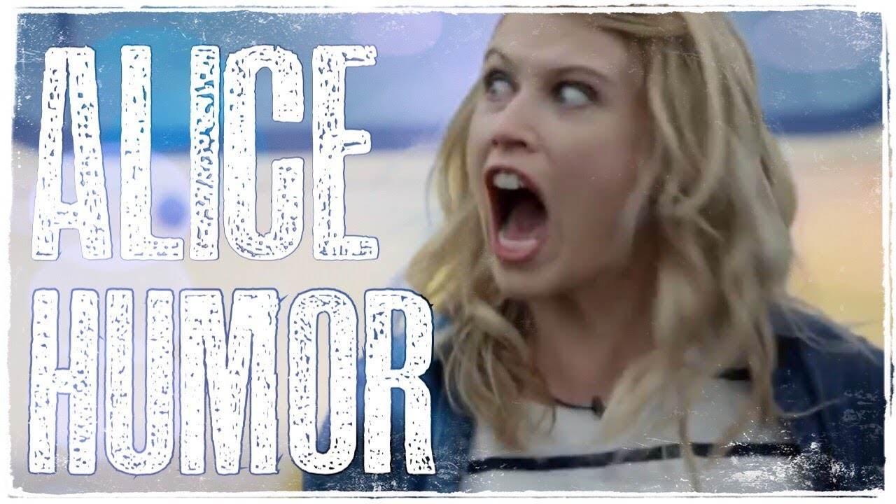 Alice Humor || 