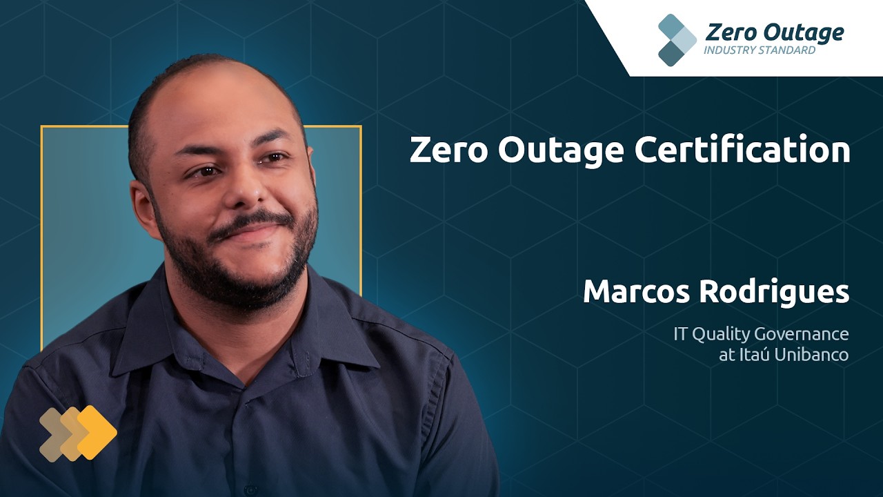 Marcos Rodrigues, ZOIS Experience Level Certification Platforms