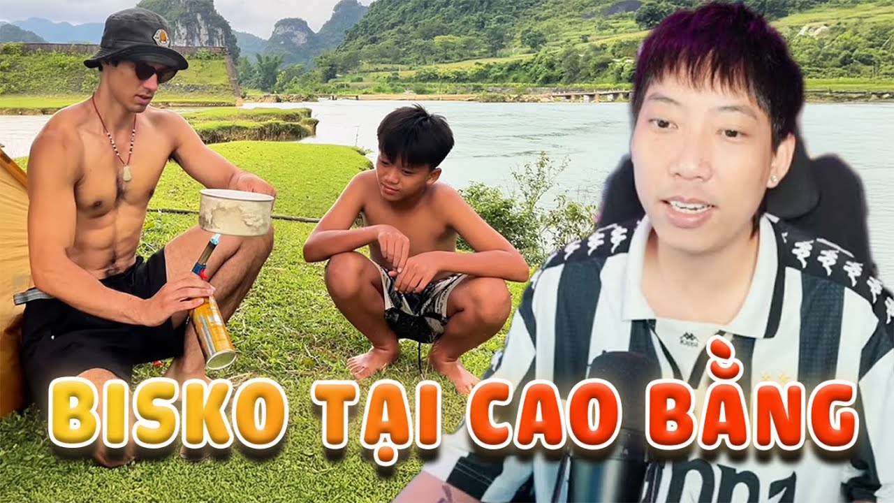 (Restream) Đi Sài Gòn ăn cưới em Clear và xem Vlog em trai Bisko cắm trại ở Cao Bằng.