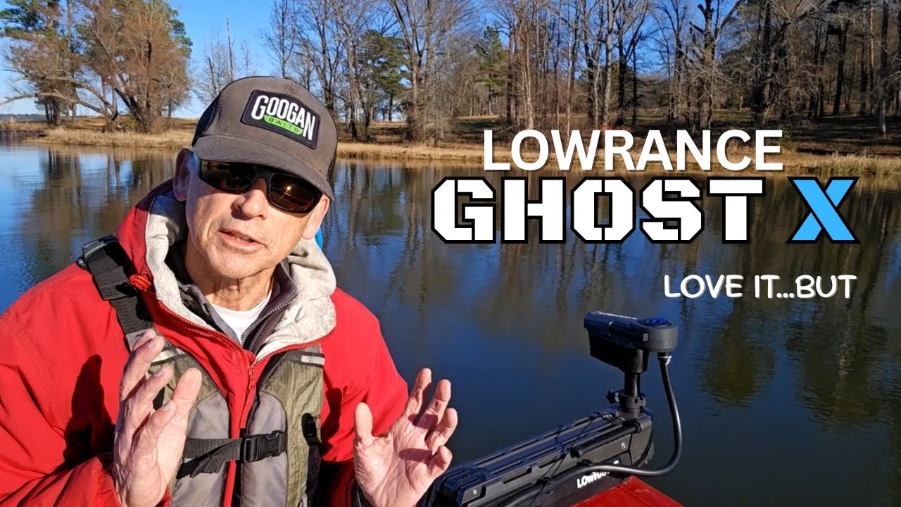 Lowrance Ghost X | Преимущества и недостатки