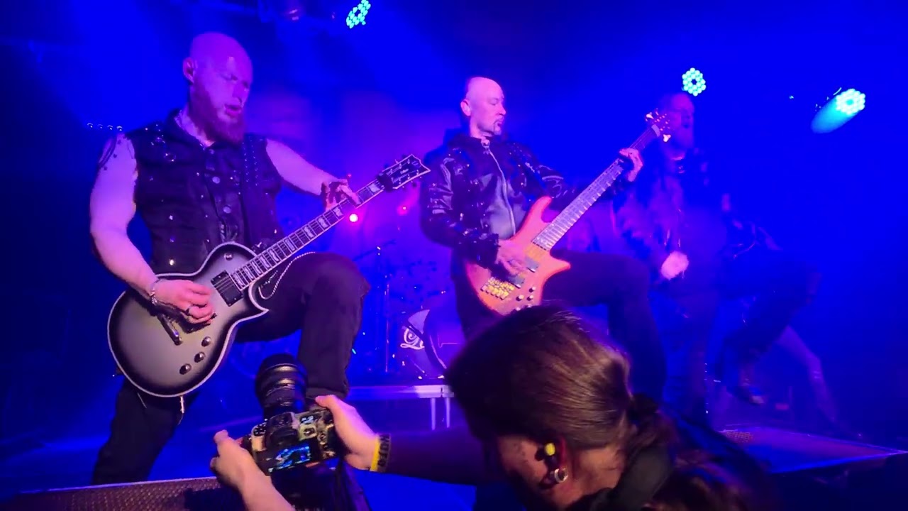 Leaves' Eyes - Across the Sea - Live Craufurd Arms, Milton Keynes 14/3/26