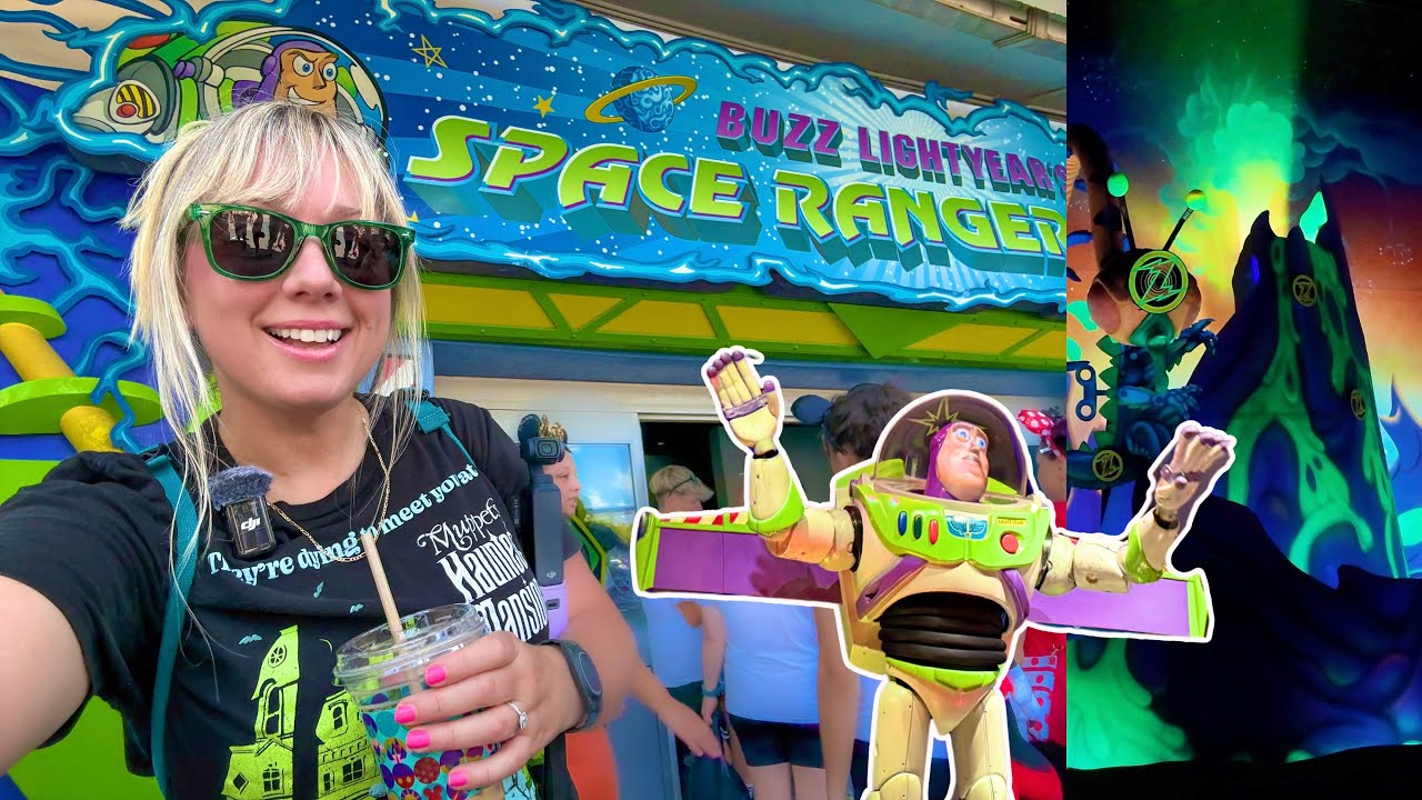 MORE Big Changes at Magic Kingdom! Buzz Lightyear CLOSING, Small World Updates & More!