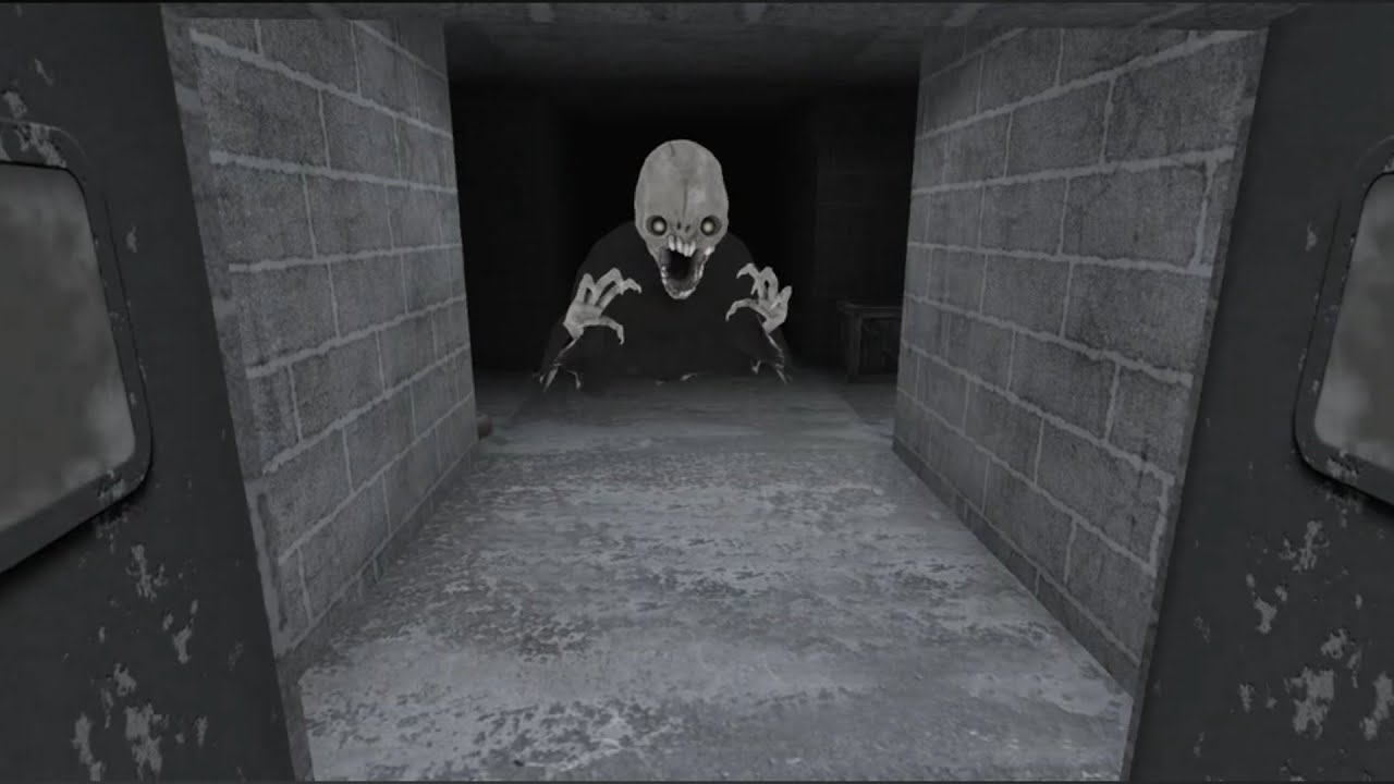 Eyes The Horror Game Charlie/Mansion/Nightmare