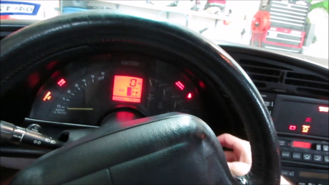 1995 C4 Corvette Tuning: Bin file edit