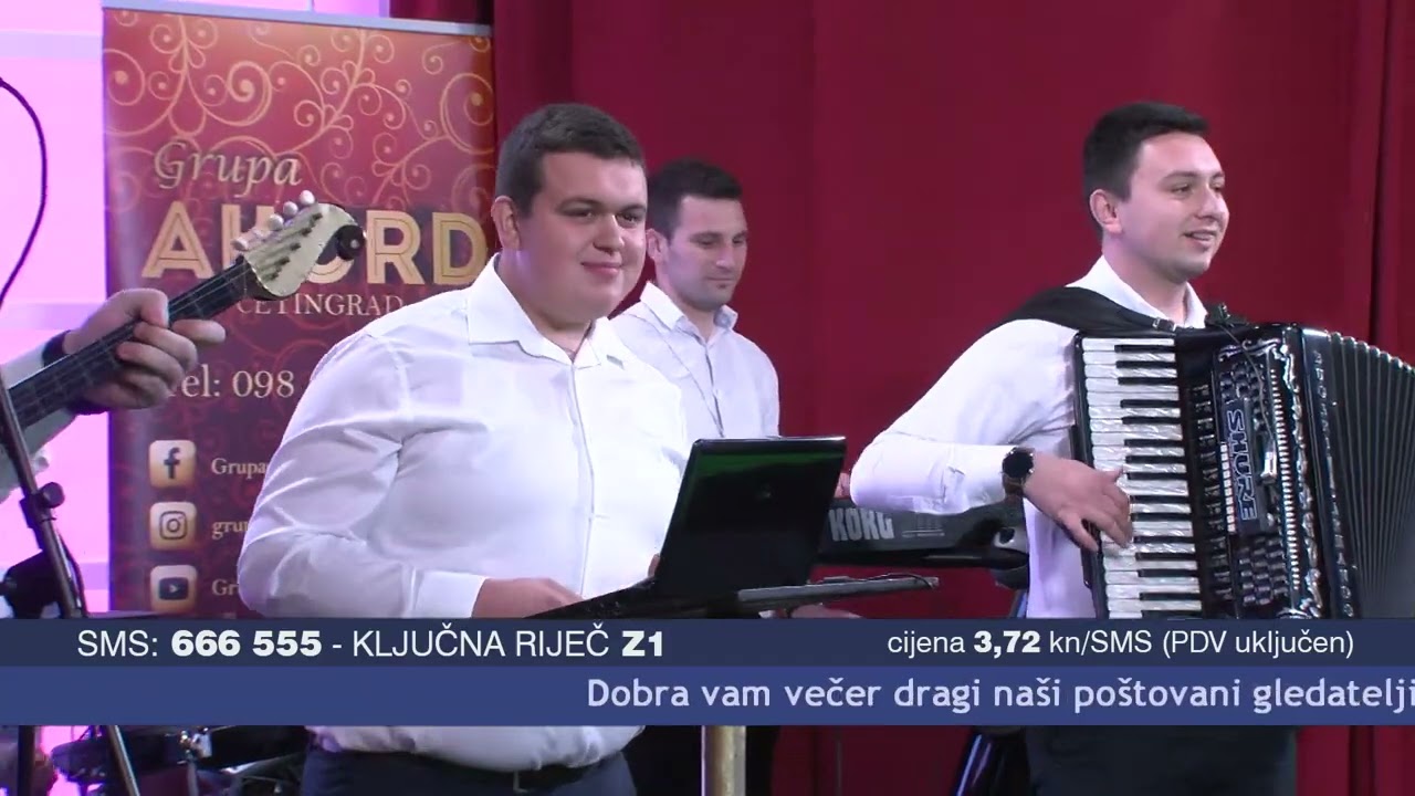 Grupa Akord Cetingrad - Kolo