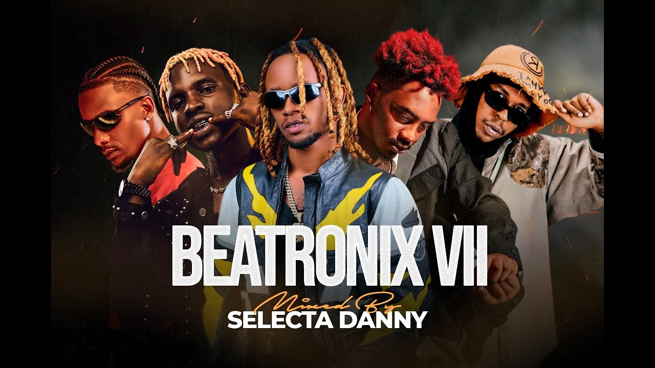 🔥🔥RWANDAN HIP HOP MIXTAPE BY SELECTA DANNY ZEOTRAP ISH KEVIN LOGAN JOE BUSHALI  KENNY K SHOT 2026 🇷🇼