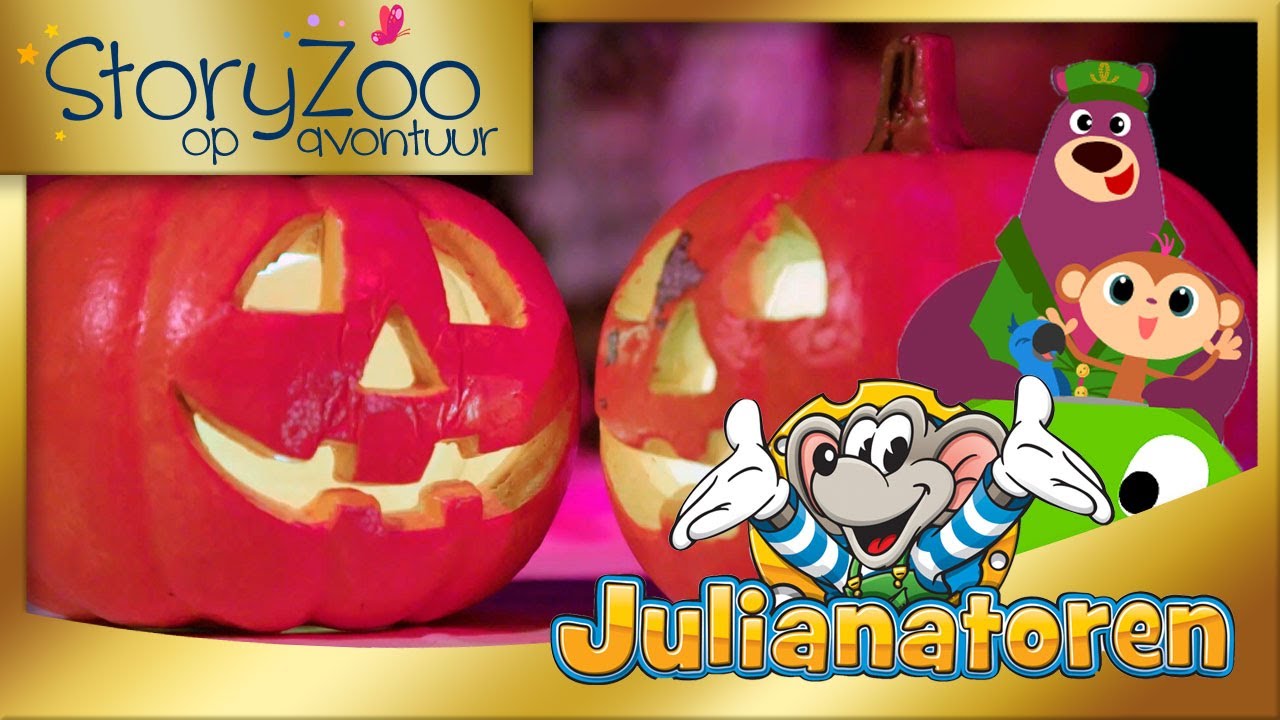 Spoken • StoryZoo op avontuur in de Julianatoren • StoryZoo