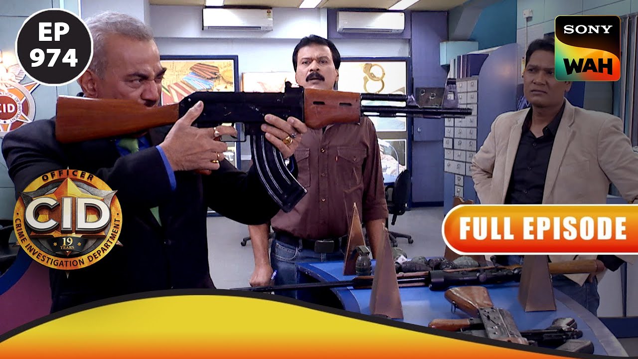 CID Dragon के पीछे पड़ी | CID | सी.आई.डी | 1 Oct 2023