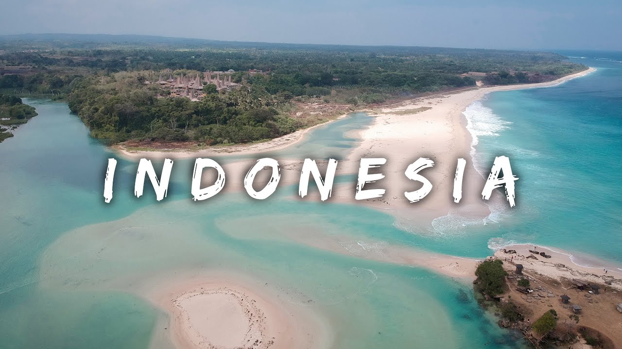 INDONESIA | Cinematic Travel Drone Video