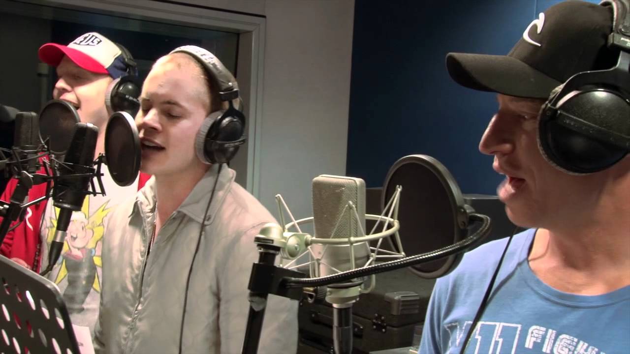 Christmas Carols with X-Factor's Johnny Ruffo NovaFM