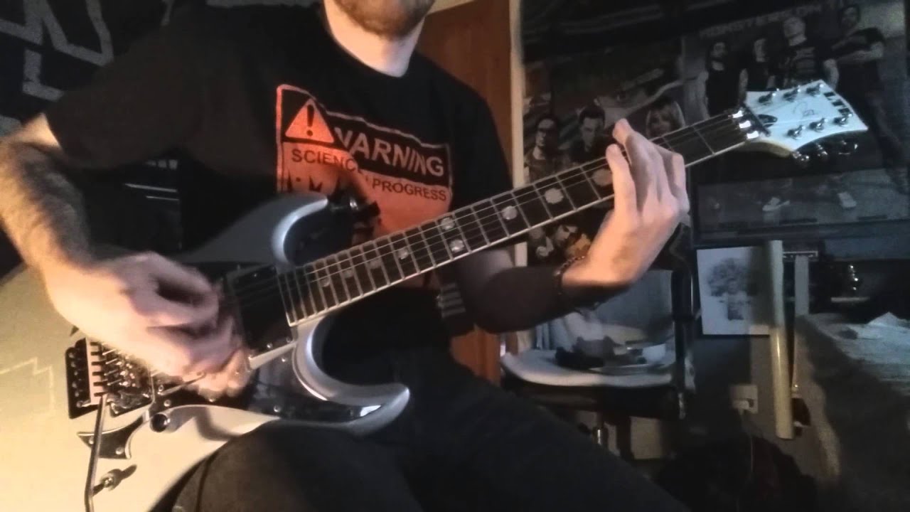 Emigrate - Rainbow Guitar Cover