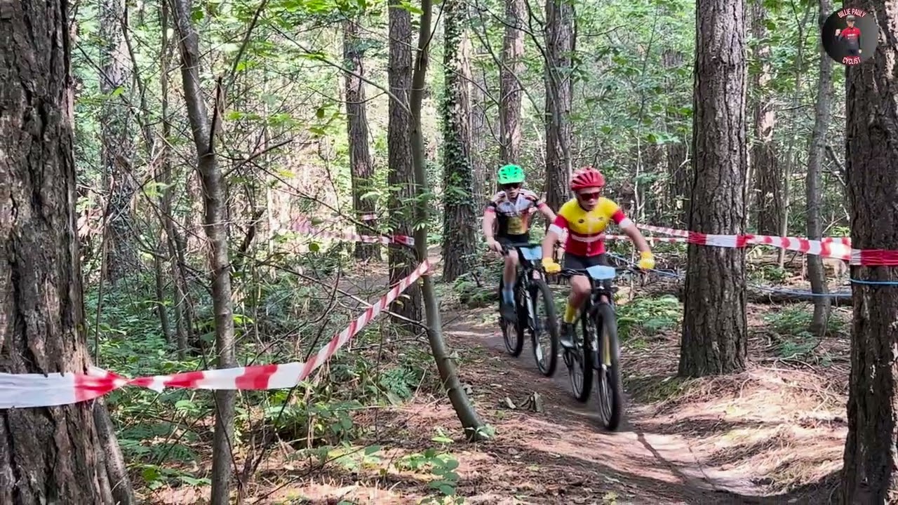 MTB XCO Kids Series Langdorp U13 /  PK Vlaams Brabant