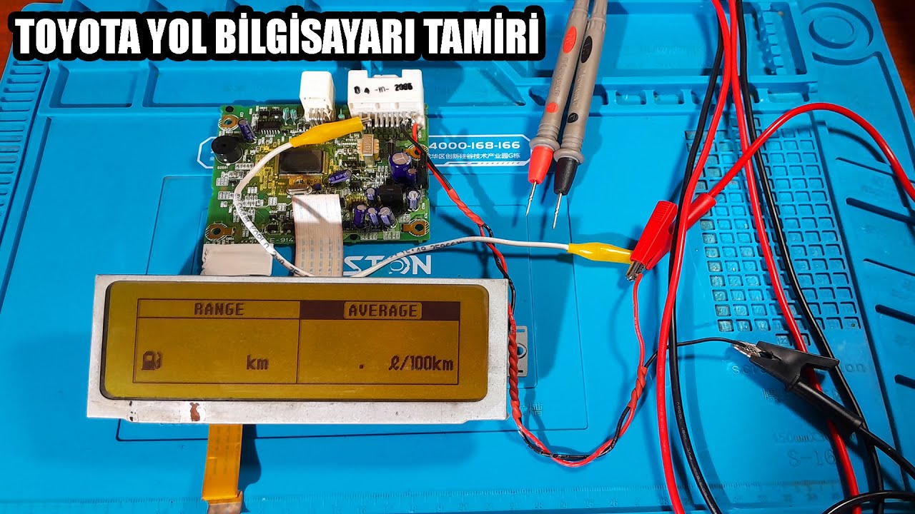 BAŞKASI OLSA BU KARTI KAPIDAN İÇERİ SOKMAZ! BAKIN NASIL TAMİR ETTİK