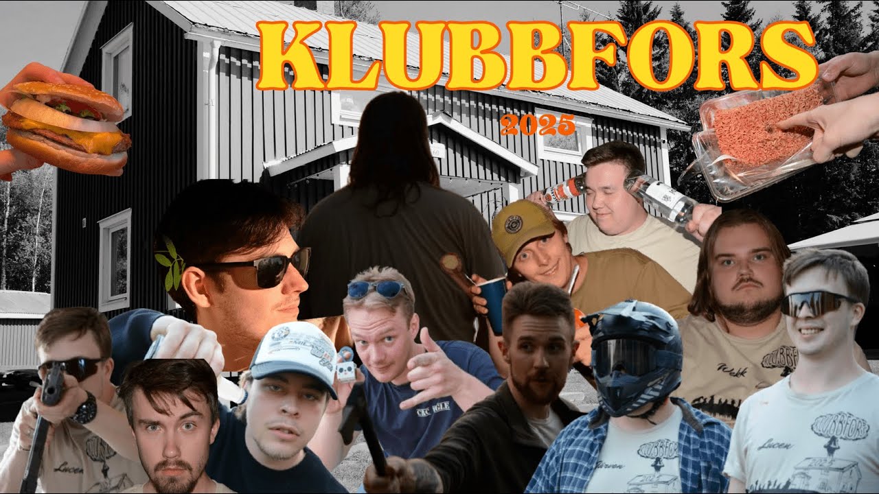 KLUBBFORS 2025