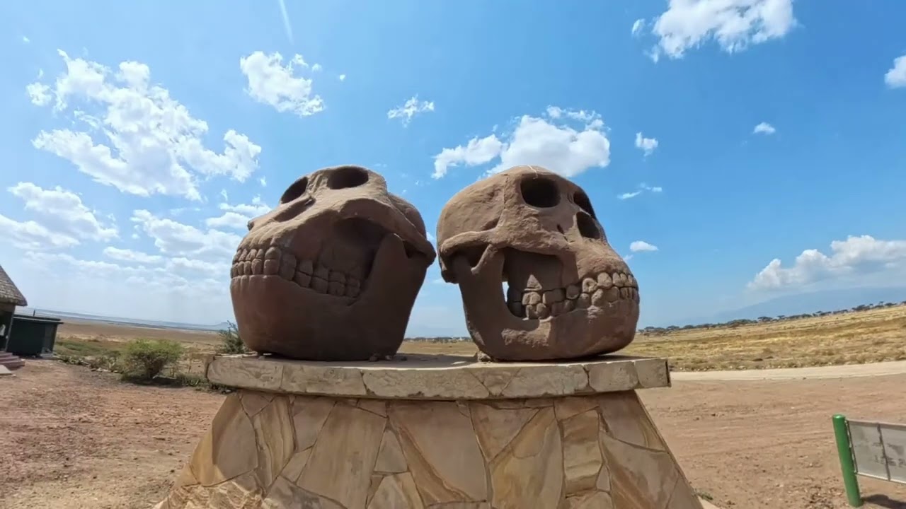 Out of Africa motorcycle tour