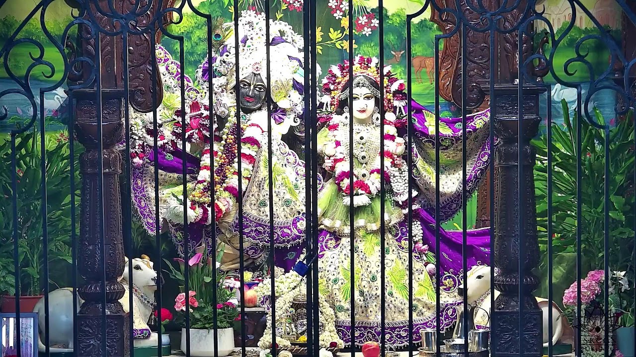 Raj Bhoga Arati