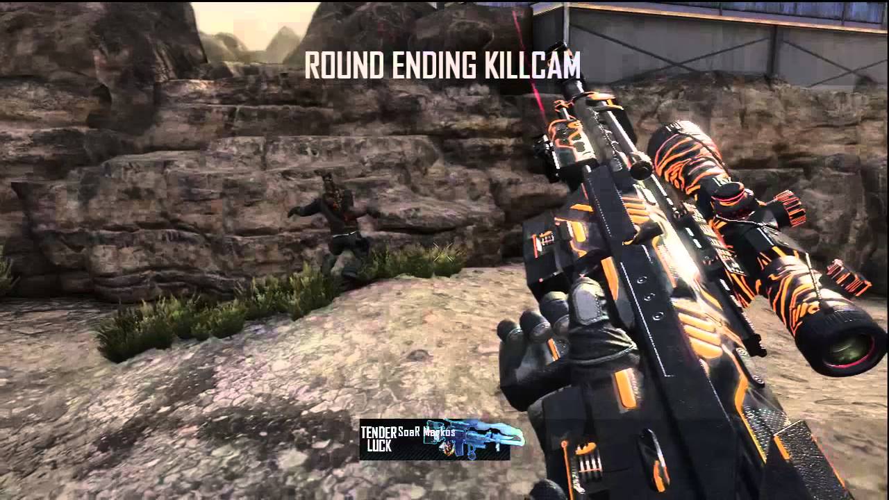 FaZe Markoh: BO2 Class setup w/shots! + thanks for 12k!