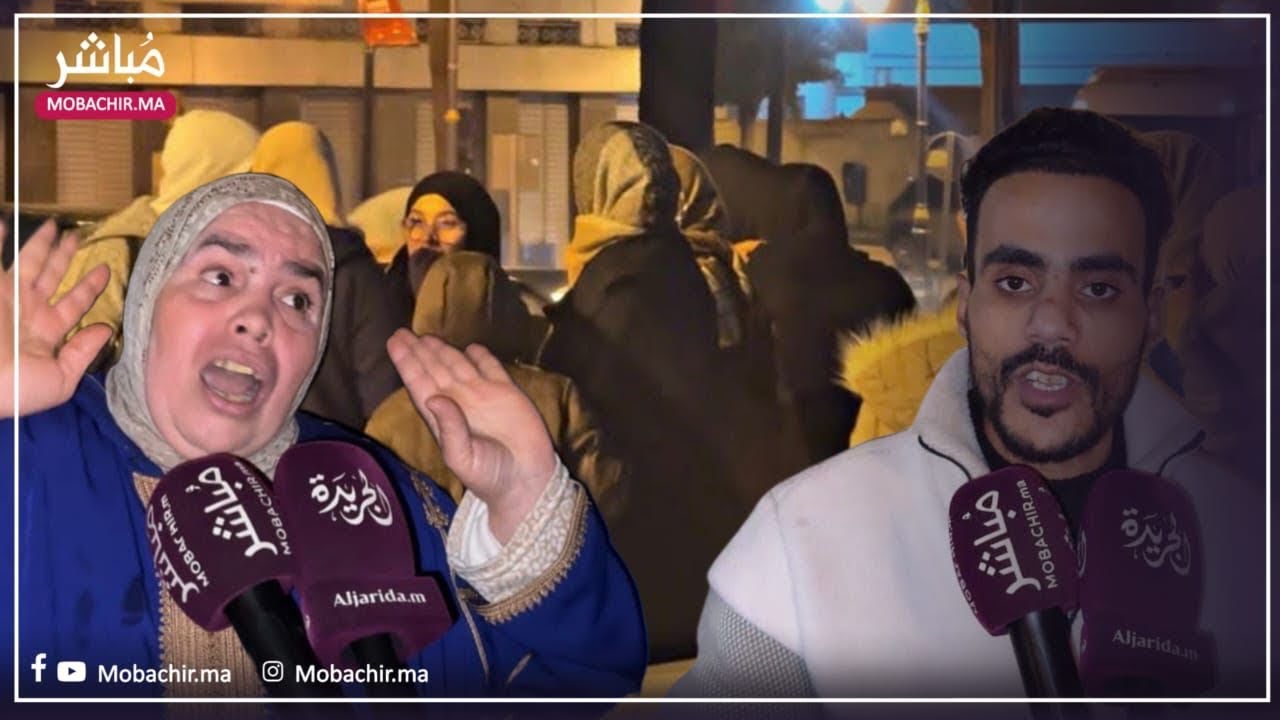 متضرري فيضانات القصر الكبير يتهمون جمعية بطنجة بالاستغلال وترك الأسر في الشارع