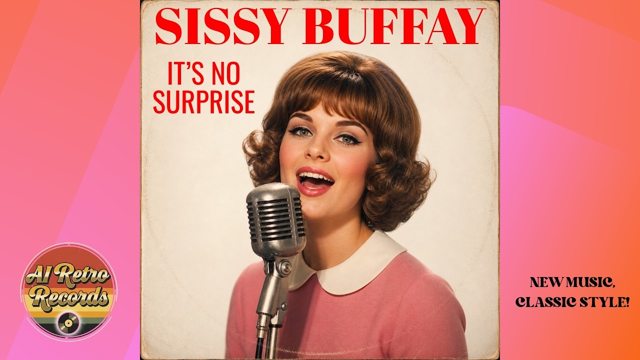 1962 &ndash; It&rsquo;s No Surprise | Sweet Early-60s Romantic Pop