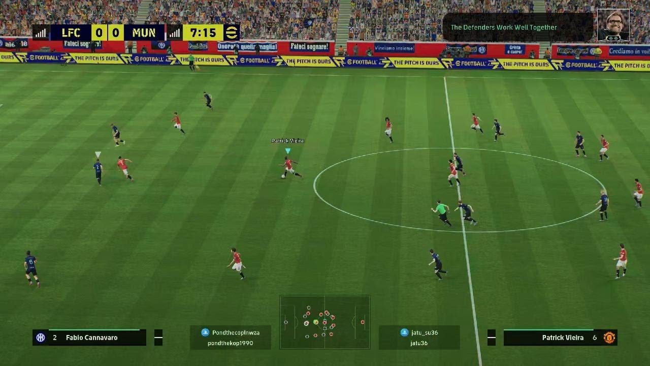 Pondthecoplnwza VS Jatu_su36 eFootball_2026