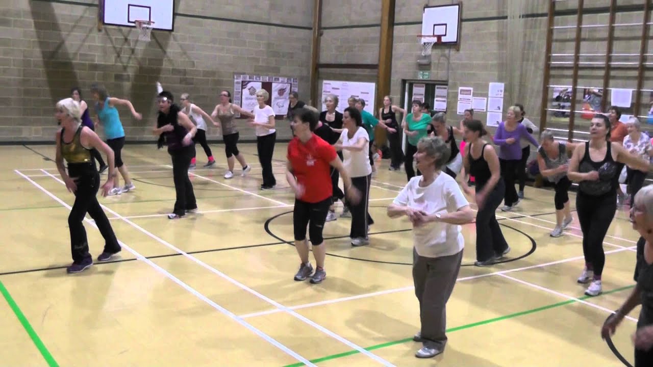 FitSteps Quickstep