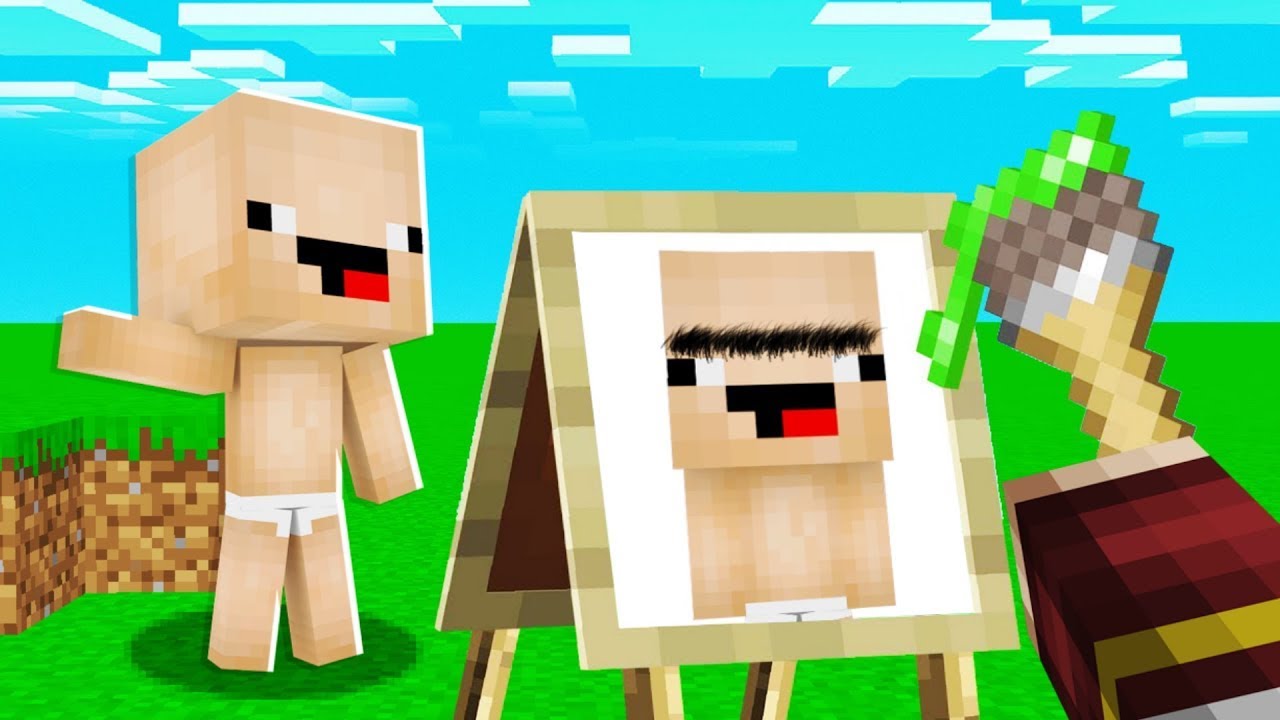 BAYDOKTOR VS MİNECRAFT #28 😱   Minecraft