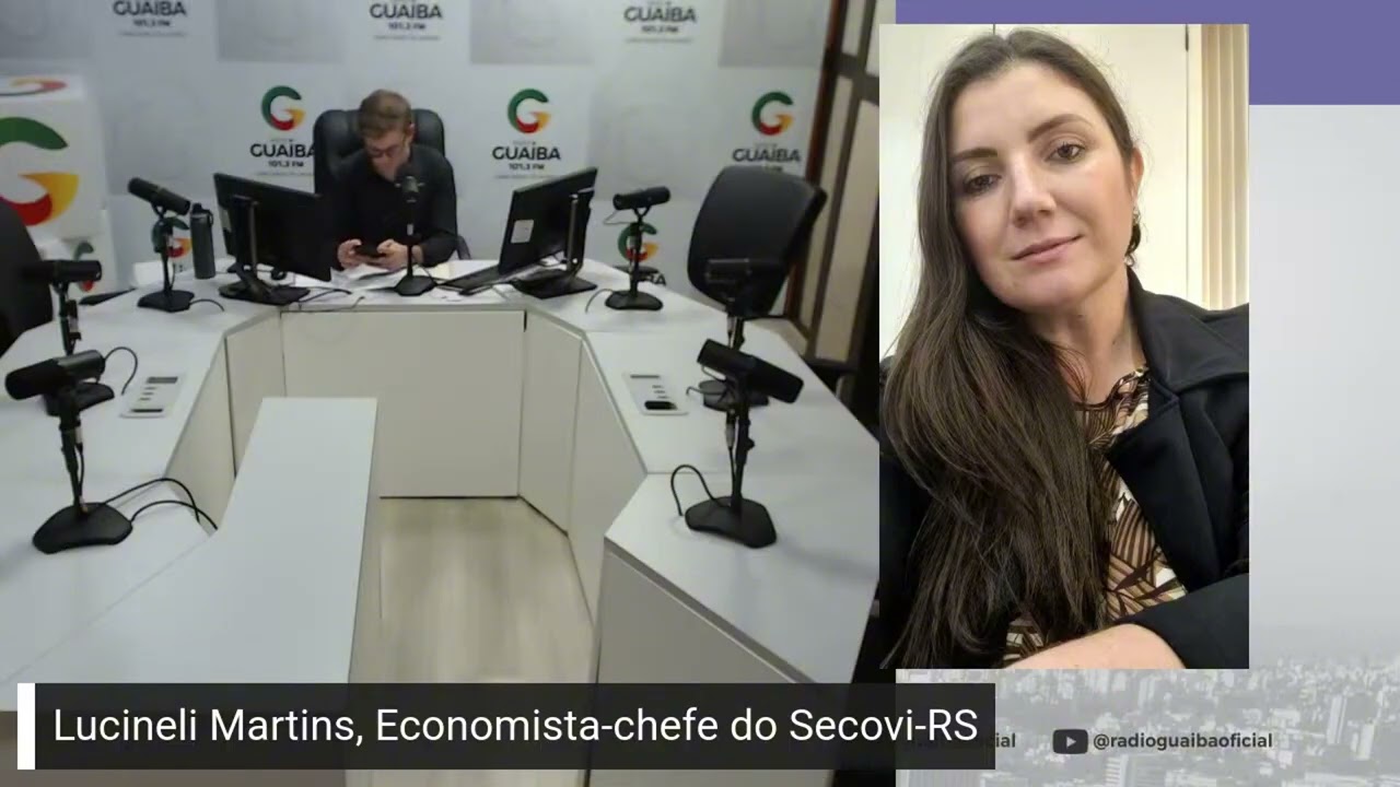 Economista-chefe do SECOVI/RS revela as causas do aumento dos aluguéis em Porto Alegre