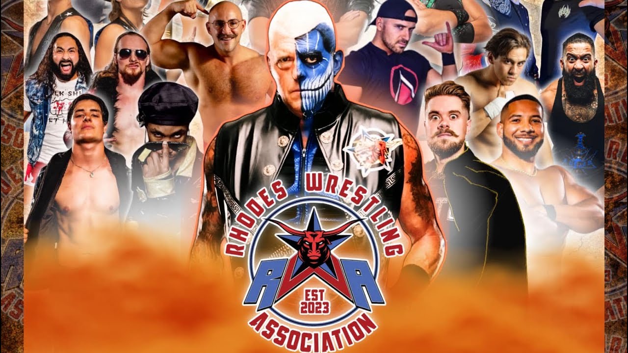 Rhodes Wrestling Association | Texas Fall Fury (FULL Debut Show!!)