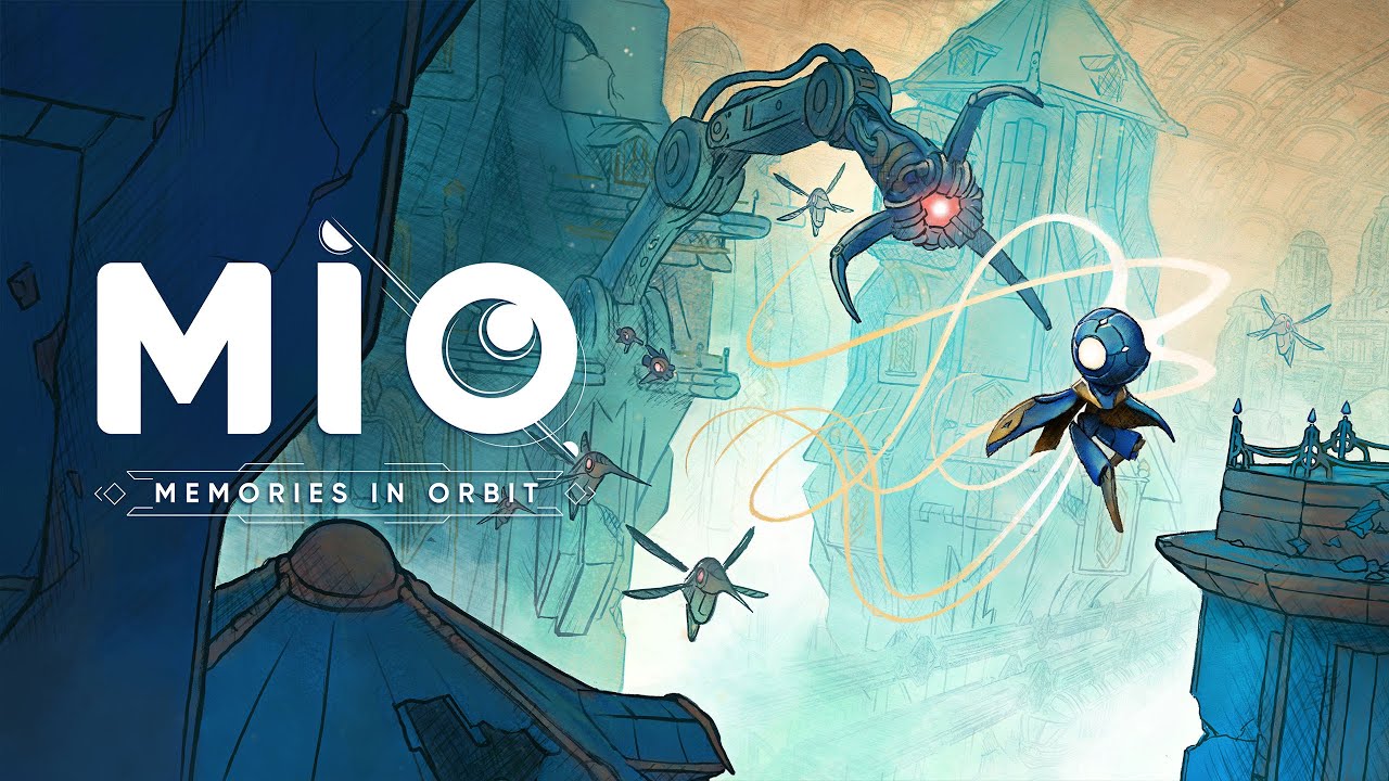 MIO: MEMORIES IN ORBIT - 2560X1440P / 32GB RAM / RTX 3070 / I9 9900K