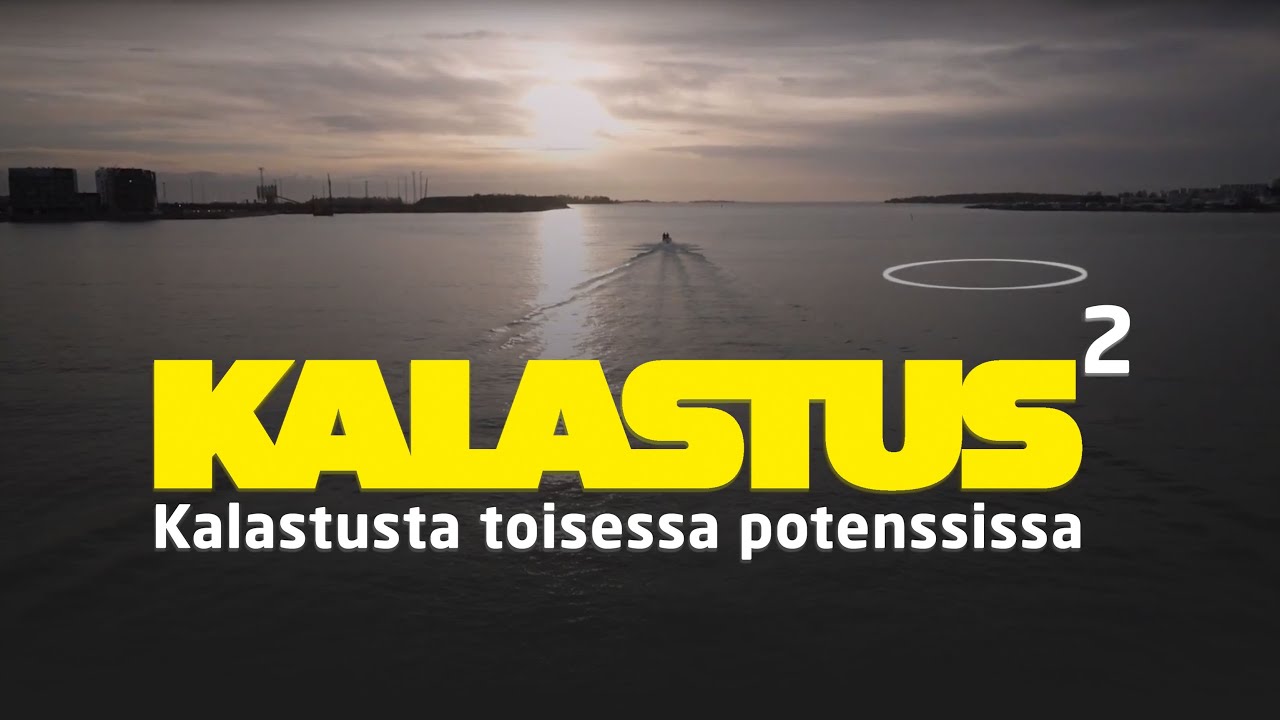 Kalastus&sup2; &ndash; Kalastusta toisessa potenssissa, Trailer