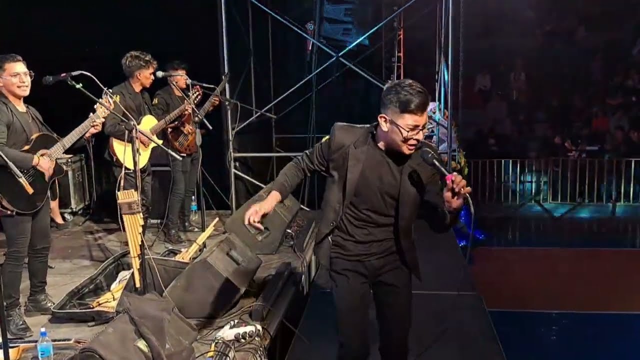 ALMÁGENO MIX CHUNTUNQUI (en vivo)