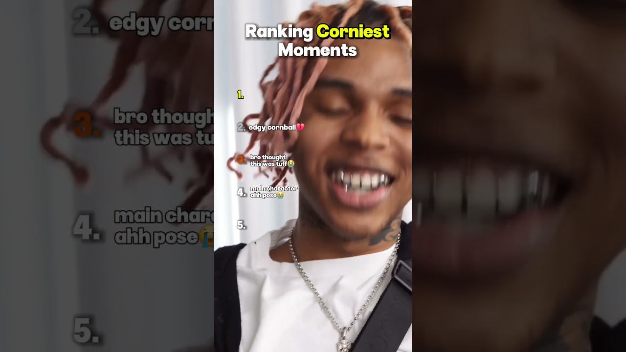 Certified Cornballs🌽 #ranking #corny #moments #shorts