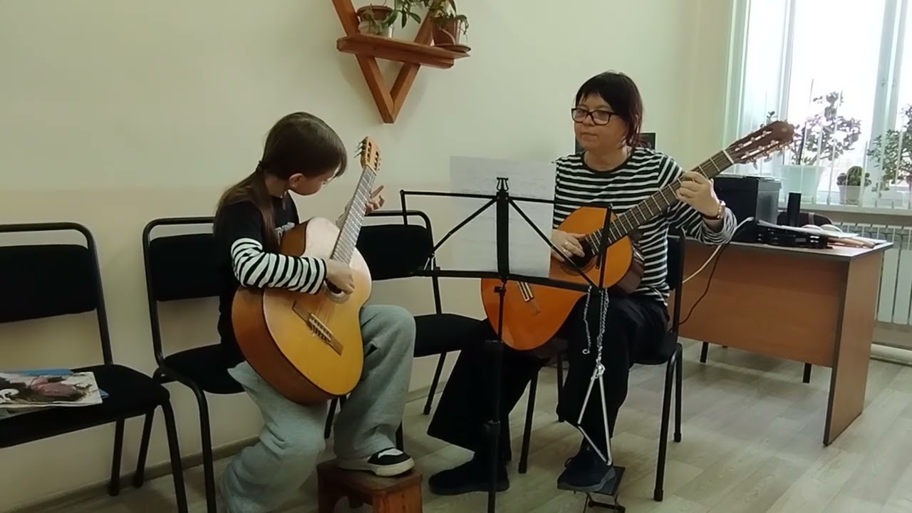 В.Козлов. Полька 